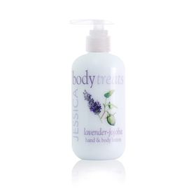 JESSICA Cosmetics Hand & Body Lotion Lavender Jojoba