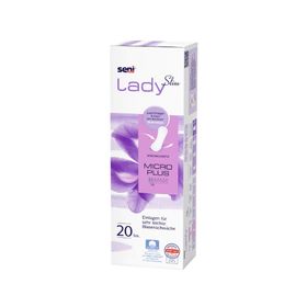 15x Seni Lady Slim Micro Plus Einlage