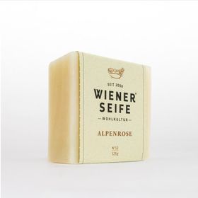 Wiener Seife Alpenrose Seife N°12, handgemacht