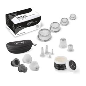 FASCIQ® - Das komplette Schröpfset, TherapieBox Cupping