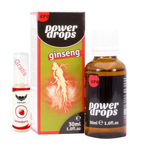 Ero - Ginseng Power libido Drops