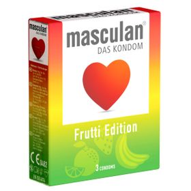 Masculan *Frutti Edition*