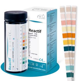 Reactif Gesundheitstest - Urin Teststreifen für 11 Parameter