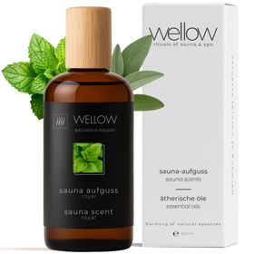 Wellow Sauna-Aufguss Royal