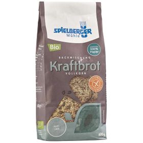 Spielberger Kraftbrot Backmischung glutenfrei