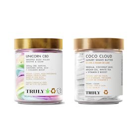 Truly Beauty Coco Cloud & Unicorn Fruit Set