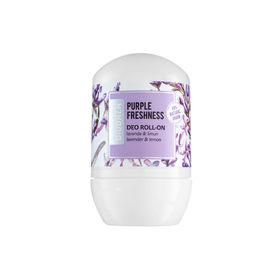 Biobaza Purple Freshness Natural Deo Roll-on