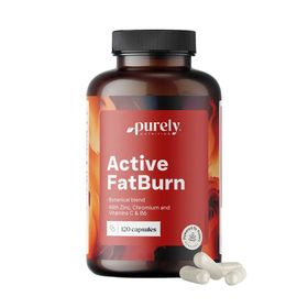 Purely Active FatBurn für Gewichtskontrolle