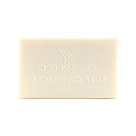 Haslinger Schafmilch Seife