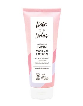 natürliche Intimwaschlotion