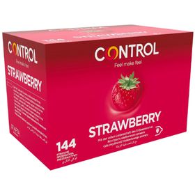 Control - Strawberry - Aroma Kondome Erdbeere