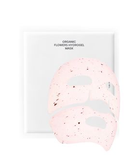WHAMISA Organic Flowers Hydrogel Facial Mask 33g