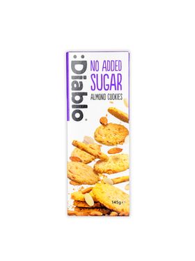 :Diablo No Added Sugar Almond Cookies