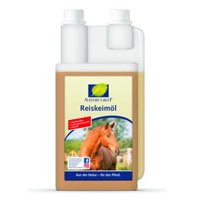 Nature's Best Reiskeimöl