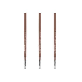 Catrice Slim'Matic Ultra Precise Brow Pencil Waterproof Pack of 3