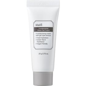 dear, Klairs Fundamental Water Gel Cream – Leichte Gel-Creme für Feuchtigkeit und sensible Haut