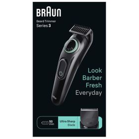 Braun Barttrimmer 3 BT3411