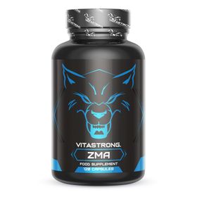 Vitastrong ZMA – 120 Kapseln, Nächtliche Muskelregeneration