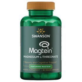 Swanson Magnesium-L-Threonat
