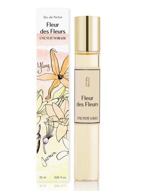 UNE NUIT NOMADE Fleur des Fleurs