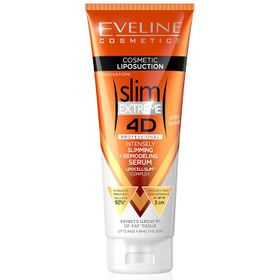 Eveline Cosmetics Slim Extreme Professional Intensives Fettverbrennung Creme