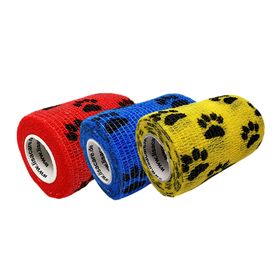 LisaCare Pfotenpflaster 7,5cmx4,5m - Tierbandagen