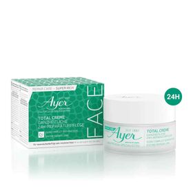 Ayer Harriet Hubbard Repair Care Total Cream