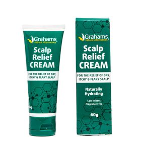 Grahams Natural Kopfhaut Beruhigungs Creme