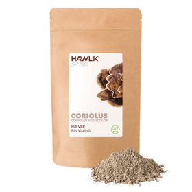 Hawlik Bio Coriolus Vitalpilz Pulver