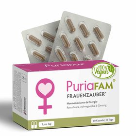 PuriaFAM Frauenzauber