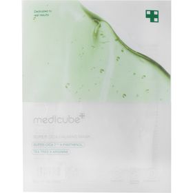 MEDICUBE Super Cica Calming Face mask