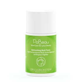 Pobeau - Refreshing Butt Tonic Gegen Pickel, Rötungen, Irritationen am Po
