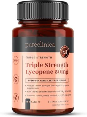 pureclinica Lycopin 50mg Tabletten