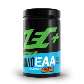 ZEC+ AMINO EAA Aminosäure Pulver Orangen-Limonade