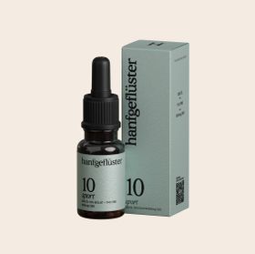 HANFGEFLÜSTER CBD Sport 10%