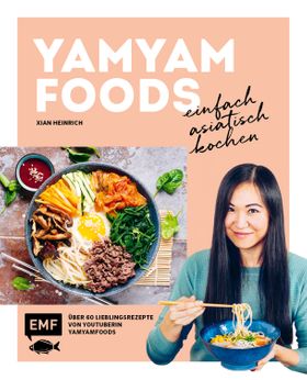 Yamyamfoods – Einfach asiatisch kochen