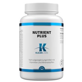 Klean Labs Nutrient Plus