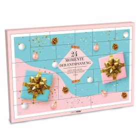 Wellness Adventskalender Puzzle 2025 - für Frauen