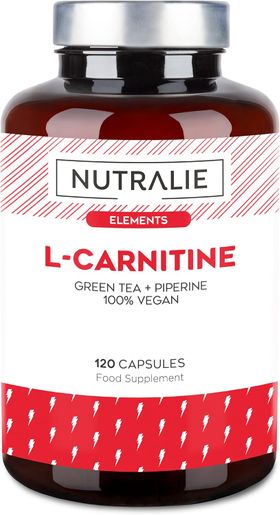 Nutralie L-Carnitin Hochdosiert