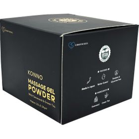 Eroticgel *Konno Massage Gel Powder*