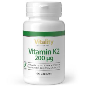Vitality Nutritionals Vitamin K2