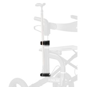 Stockhalter für Mobilex Puma Air Rollator