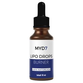 MYD7 | LIPO Drops Burner