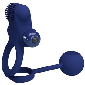 Pretty Love - Remington - Doppelvibrationsring
