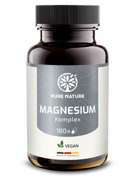 Pure Nature Magnesium Komplex