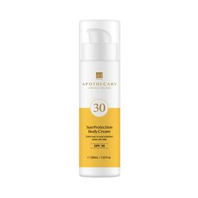 Dr Botanicals SPF 30 Körpercreme 200ml