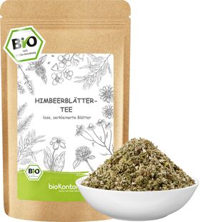 bioKontor Himbeerblättertee