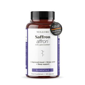 Nullure Safran Kapseln