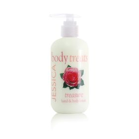 JESSICA Cosmetics Hand & Body Lotion Treasure