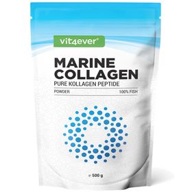 vit4ever Marine Kollagen - Fischkollagen